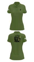 2/11 Hotel battery 15026614 Women's Short Sleeve Performance Polo  - 55