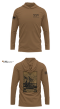 MSRON Long Sleeve hooded sunshirt - 5