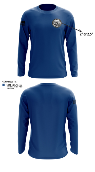 Long Sleeve Performance Shirt, WFS-Southern Nevada Fuels, Fire Department, Teamtime, Team time, sublimation, custom sports apparel, team uniforms, spirit wear, spiritwear, sports uniforms, custom shirts, team store, custom team store, fundraiser sports, apparel fundraiser