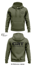 Solano County Sheriff CRT 14576154 Hoodie - 18