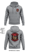 Monkey Business Motorcycke Hauling 24871532 Hoodie - 8