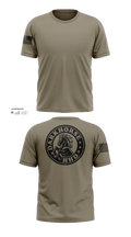 HHD, 627TH Hospital Center 42865574 Short Sleeve Performance Shirt - 10