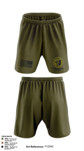 Illinois Counterdrug Task Force 54341154 Athletic Shorts With Pockets - 14