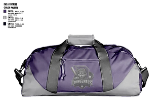 Duffle Bag, Devil Crabs, Baseball, Teamtime, Team time, sublimation, custom sports apparel, team uniforms, spirit wear, spiritwear, sports uniforms, custom shirts, team store, custom team store, fundraiser sports, apparel fundraiser
