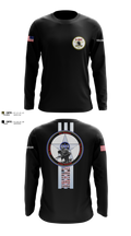 D-Day Ohio, Inc Long Sleeve Performance Shirt 6