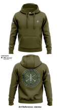 Western Wayne County Special Operations Team 96148128 Hoodie - 1