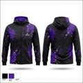 Lady Ravens Windbreaker - 1