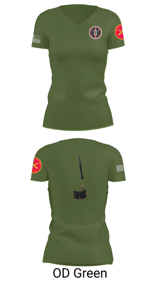 Womens Short Sleeve Vneck Shirt, Lance missile reunion, Army, Teamtime, Team time, sublimation, custom sports apparel, team uniforms, spirit wear, spiritwear, sports uniforms, custom shirts, team store, custom team store, fundraiser sports, apparel fundraiser
