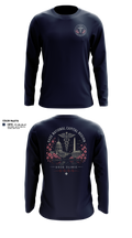 Base NCR Clinic 94066721 Long Sleeve Performance Shirt - 11