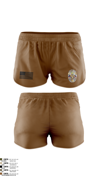 Ranger Panties, Miami Police Department, , Teamtime, Team time, sublimation, custom sports apparel, team uniforms, spirit wear, spiritwear, sports uniforms, custom shirts, team store, custom team store, fundraiser sports, apparel fundraiser