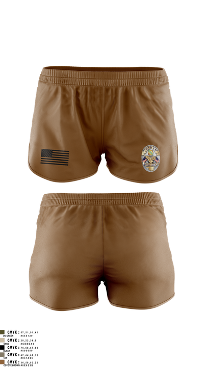 Miami Police Department 44557573 Ranger Panties - 7