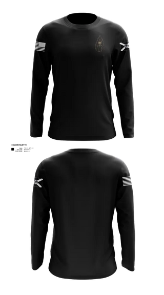 Long Sleeve Performance Shirt, FLB, Army, Teamtime, Team time, sublimation, custom sports apparel, team uniforms, spirit wear, spiritwear, sports uniforms, custom shirts, team store, custom team store, fundraiser sports, apparel fundraiser