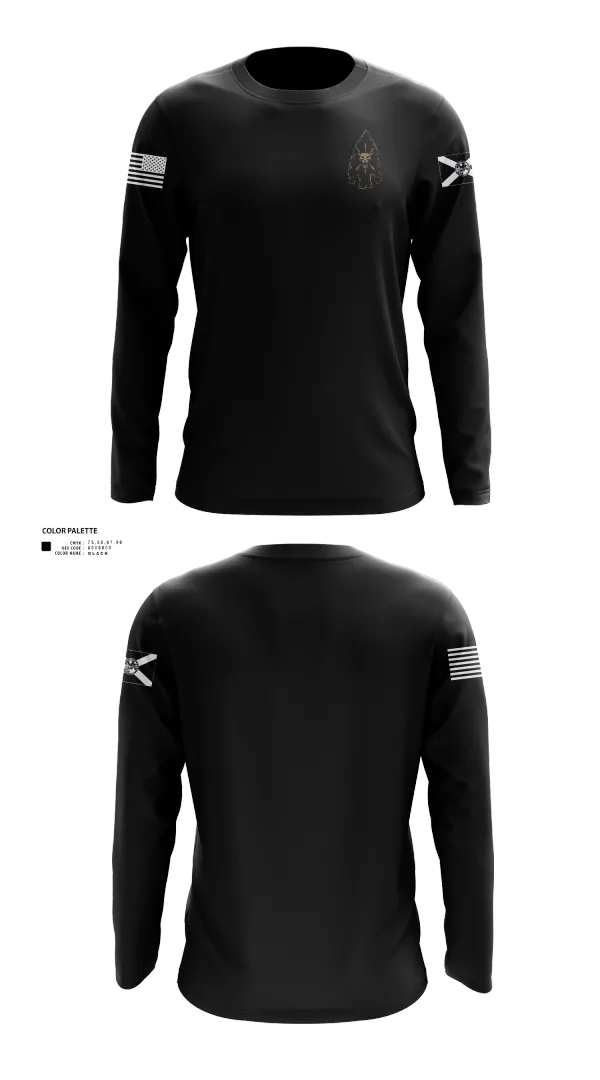 Long Sleeve Performance Shirt, FLB, Army, Teamtime, Team time, sublimation, custom sports apparel, team uniforms, spirit wear, spiritwear, sports uniforms, custom shirts, team store, custom team store, fundraiser sports, apparel fundraiser