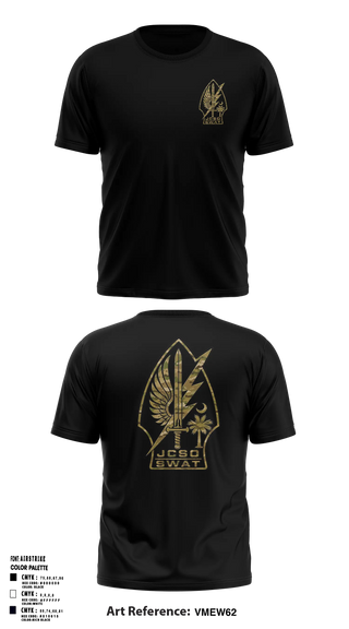 Short Sleeve Performance Shirt, JCSO SWAT1, Police, Teamtime, Team time, sublimation, custom sports apparel, team uniforms, spirit wear, spiritwear, sports uniforms, custom shirts, team store, custom team store, fundraiser sports, apparel fundraiser