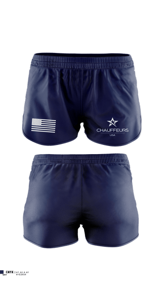 Ranger Panties, Chauffeurs USA, , Teamtime, Team time, sublimation, custom sports apparel, team uniforms, spirit wear, spiritwear, sports uniforms, custom shirts, team store, custom team store, fundraiser sports, apparel fundraiser