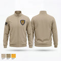 Burkesville Police 92405257 Windbreaker - 1