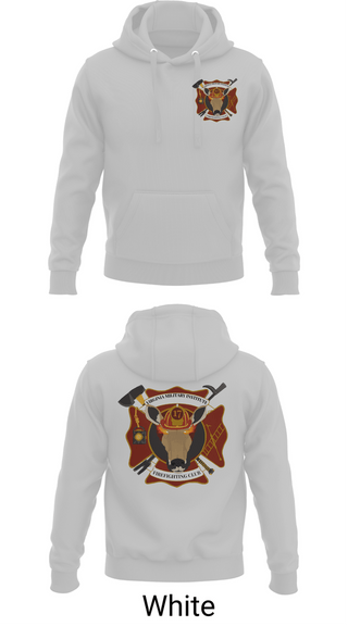 Hoodie, VMI Fire, Fire Department, Teamtime, Team time, sublimation, custom sports apparel, team uniforms, spirit wear, spiritwear, sports uniforms, custom shirts, team store, custom team store, fundraiser sports, apparel fundraiser