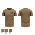 578th FSC Short Sleeve Performance Shirt - 1