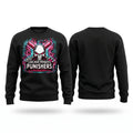 Chicago Heights Punishers Crew Neck Sweatshirt - 2