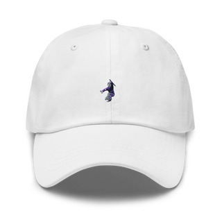 ORTIZ ACADEMY 96334363 Classic Dad Hat | Yupoong 6245CM