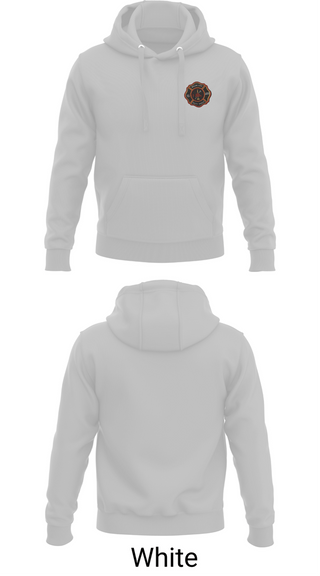 Hoodie, Willow Lake, Fire Department, Teamtime, Team time, sublimation, custom sports apparel, team uniforms, spirit wear, spiritwear, sports uniforms, custom shirts, team store, custom team store, fundraiser sports, apparel fundraiser