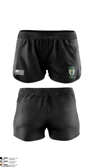 Ranger Panties, HQ, 309TH MI BN, , Teamtime, Team time, sublimation, custom sports apparel, team uniforms, spirit wear, spiritwear, sports uniforms, custom shirts, team store, custom team store, fundraiser sports, apparel fundraiser