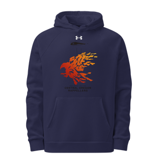 Central Oregon Rappellers Under Armour Hoodie