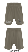 18-5891 24495600 Athletic Shorts With Pockets - 7