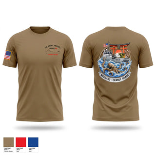 Short Sleeve Performance Shirt, MSV, Army, Teamtime, Team time, sublimation, custom sports apparel, team uniforms, spirit wear, spiritwear, sports uniforms, custom shirts, team store, custom team store, fundraiser sports, apparel fundraiser