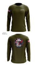 Engine 1 Long Sleeve Performance Shirt - 22