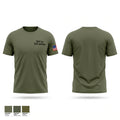 2nd lar 2nd mardiv Short Sleeve Performance Shirt - 1