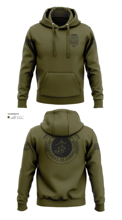 TDOC SPECIAL OPERATIONS 52913563 Hoodie - 22