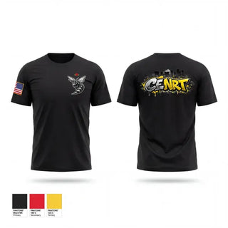 Old School Cotton Feel Shirt, Central NRT, Police, Teamtime, Team time, sublimation, custom sports apparel, team uniforms, spirit wear, spiritwear, sports uniforms, custom shirts, team store, custom team store, fundraiser sports, apparel fundraiser