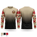 Bench Beers Long Sleeve Performance Shirt - 1
