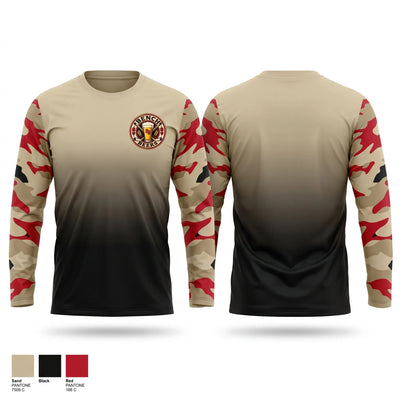 Bench Beers Long Sleeve Performance Shirt - 1
