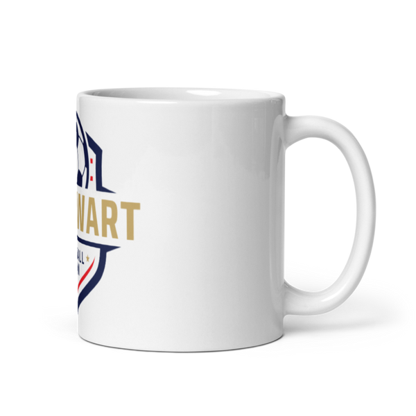 Team Platzwart 77873336 White Glossy Mug - Large
