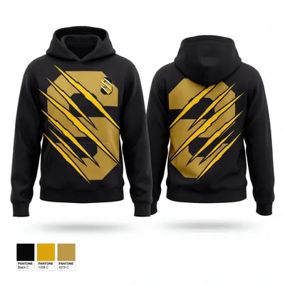 Savannah High School Tennis 14787407 Hoodie - 1