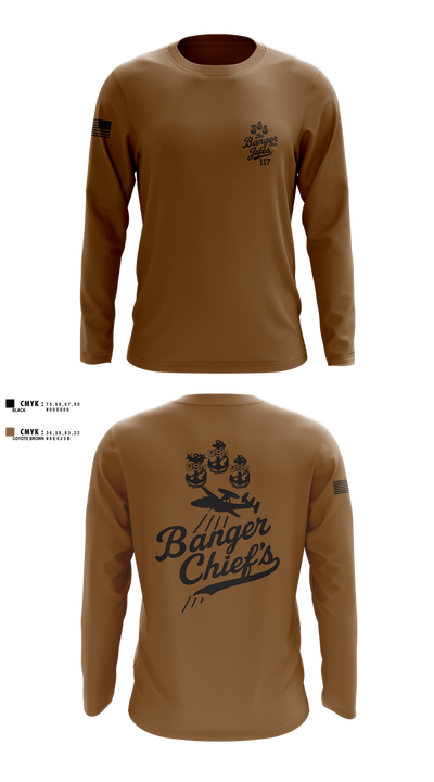 VAW-117 15130068 Long Sleeve Performance Shirt 4