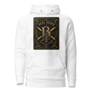 Unisex Hoodie - 1 - White
