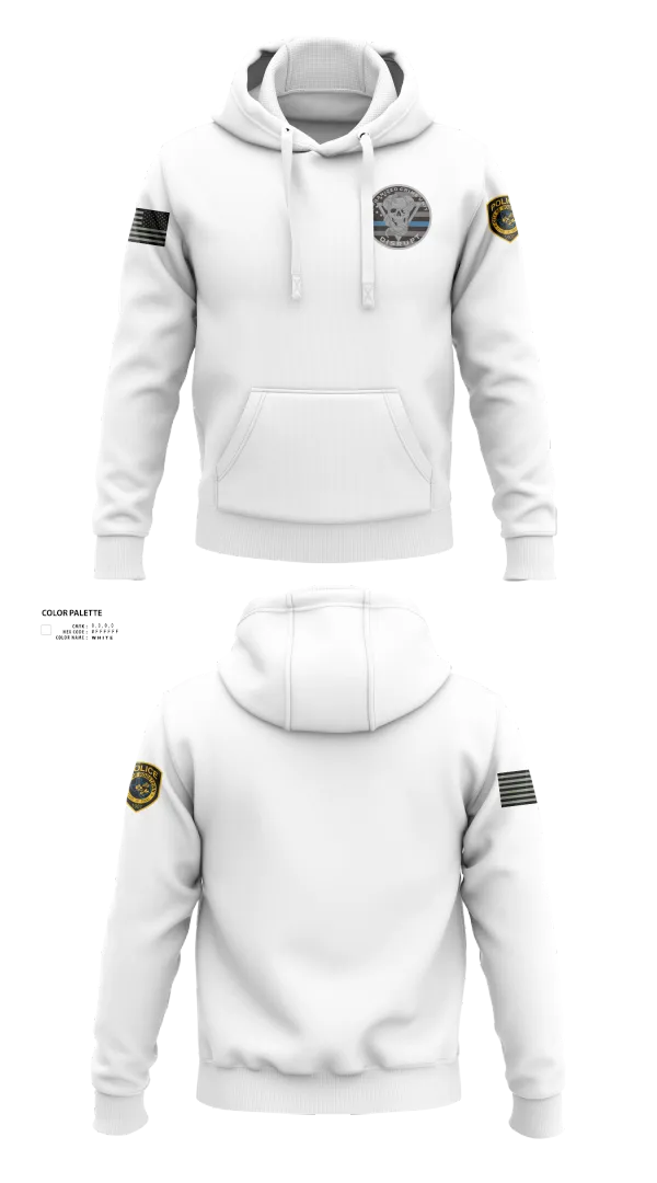 Hoodie, Robstown Police Department, Police, Teamtime, Team time, sublimation, custom sports apparel, team uniforms, spirit wear, spiritwear, sports uniforms, custom shirts, team store, custom team store, fundraiser sports, apparel fundraiser
