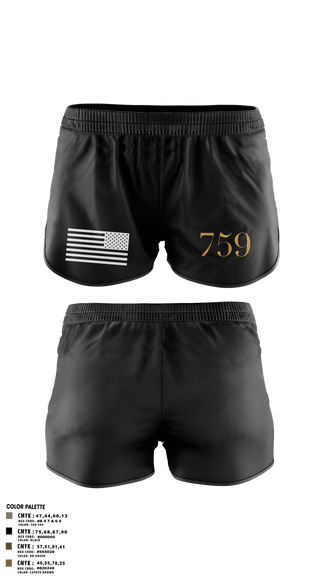 Ranger Panties, USS Jefferson City, Navy, Teamtime, Team time, sublimation, custom sports apparel, team uniforms, spirit wear, spiritwear, sports uniforms, custom shirts, team store, custom team store, fundraiser sports, apparel fundraiser