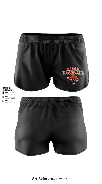 Alma Ranger Panties - 5