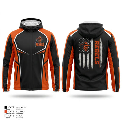 AV Rebels 20451149 Windbreaker - 4