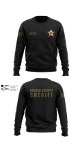 Roseau County Sheriff’s Office Crew Neck Sweatshirt - 7