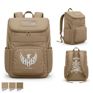 Gear Bag, HHB 5-7 ADA, Army, Teamtime, Team time, sublimation, custom sports apparel, team uniforms, spirit wear, spiritwear, sports uniforms, custom shirts, team store, custom team store, fundraiser sports, apparel fundraiser