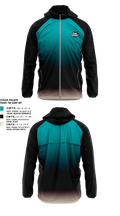Tampa Bay Makos  Windbreaker - 1