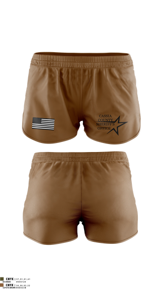 Ranger Panties, Cassia County Sheriff’s Office, Police, Teamtime, Team time, sublimation, custom sports apparel, team uniforms, spirit wear, spiritwear, sports uniforms, custom shirts, team store, custom team store, fundraiser sports, apparel fundraiser