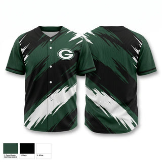 Full Button Baseball Jersey, Grafton, Baseball, Teamtime, Team time, sublimation, custom sports apparel, team uniforms, spirit wear, spiritwear, sports uniforms, custom shirts, team store, custom team store, fundraiser sports, apparel fundraiser