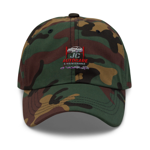 JC AUTOCARE 96895299 Classic Dad Hat | Yupoong 6245CM