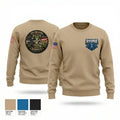 15TH MI 86442620 Crew Neck Sweatshirt - 1